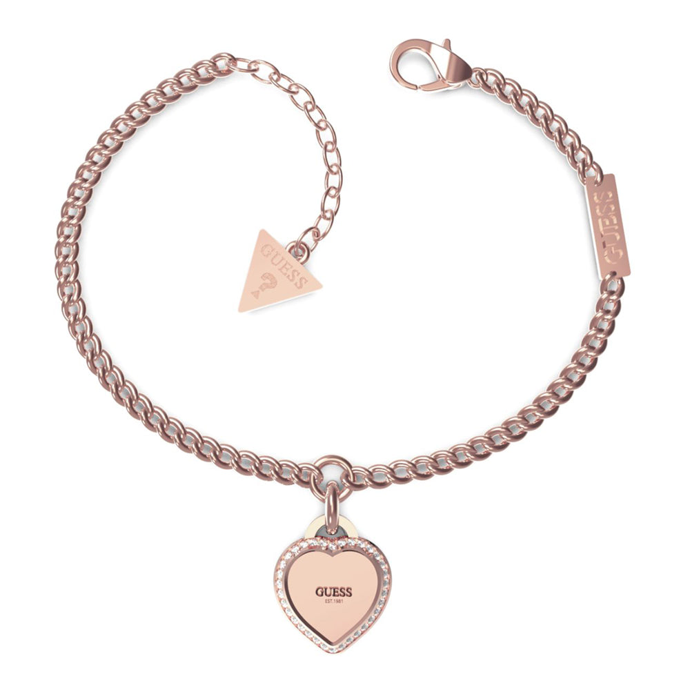 Guess Damenarmband JUBB01422JWRGL Guess Damenarmband JUBB01422JWRGL